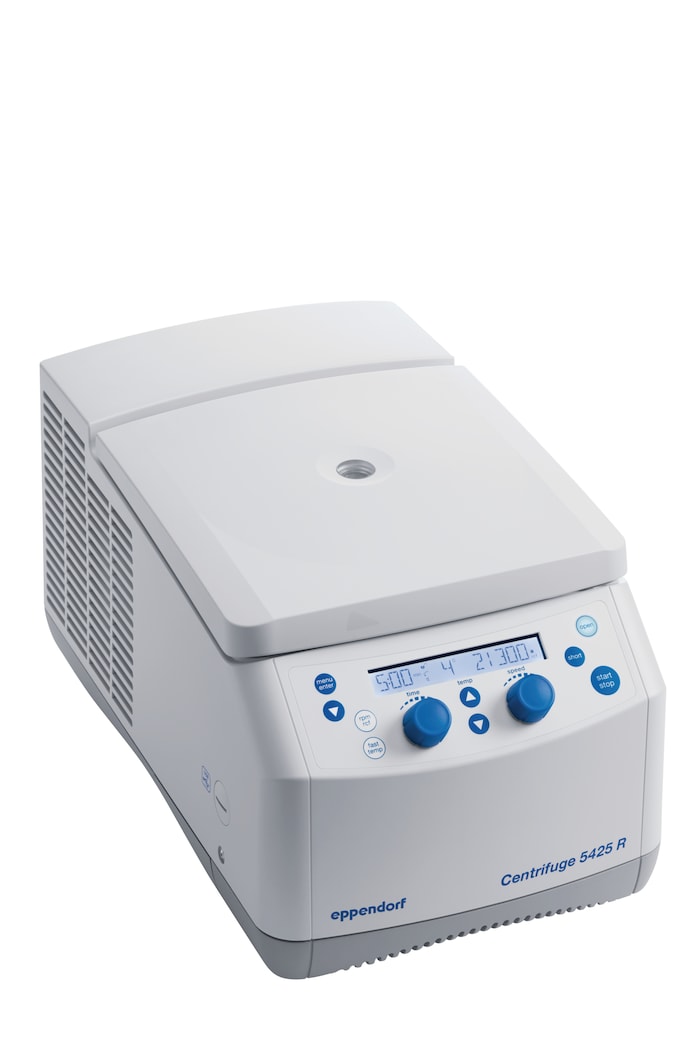 Eppendorf 5424R Refrigerated Centrifuge